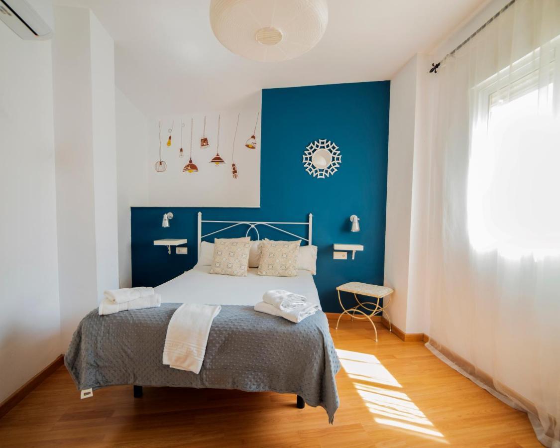 Apartamentos Turisticos Architettura Ubeda Екстериор снимка