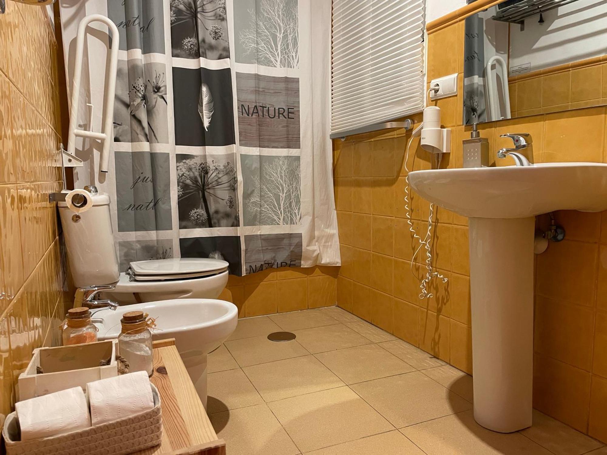 Apartamentos Turisticos Architettura Ubeda Екстериор снимка