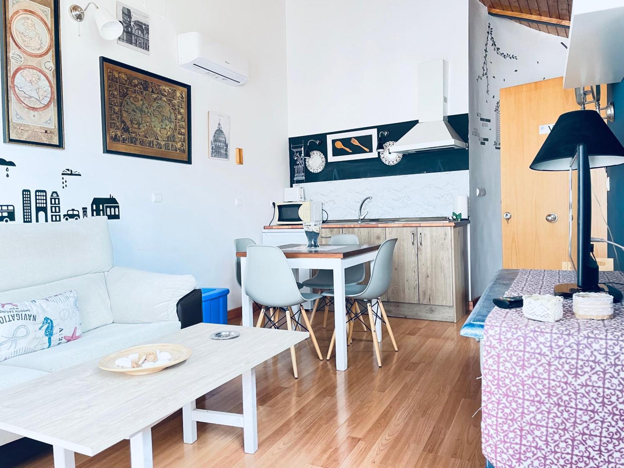Apartamentos Turisticos Architettura Ubeda Екстериор снимка
