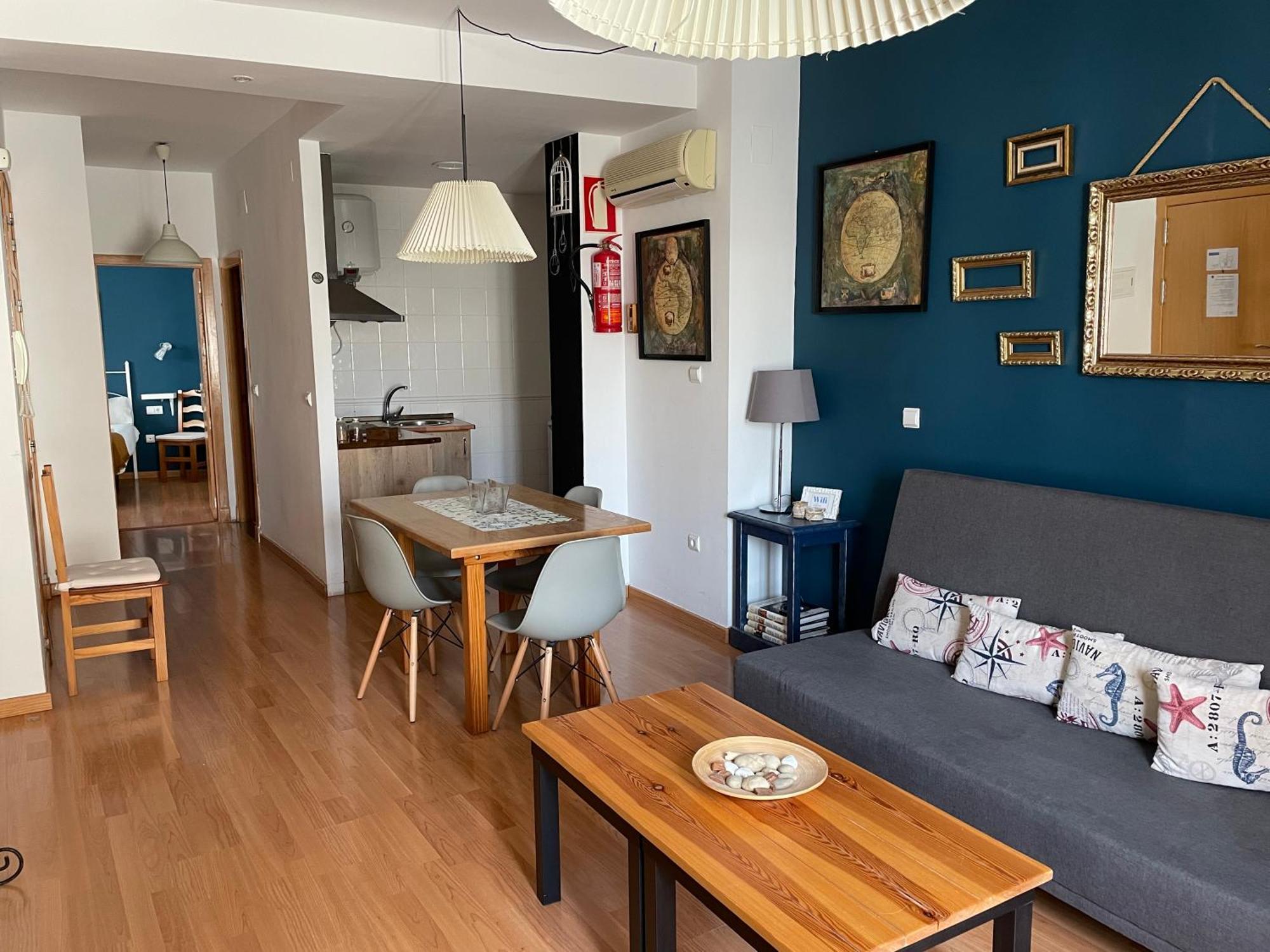 Apartamentos Turisticos Architettura Ubeda Екстериор снимка