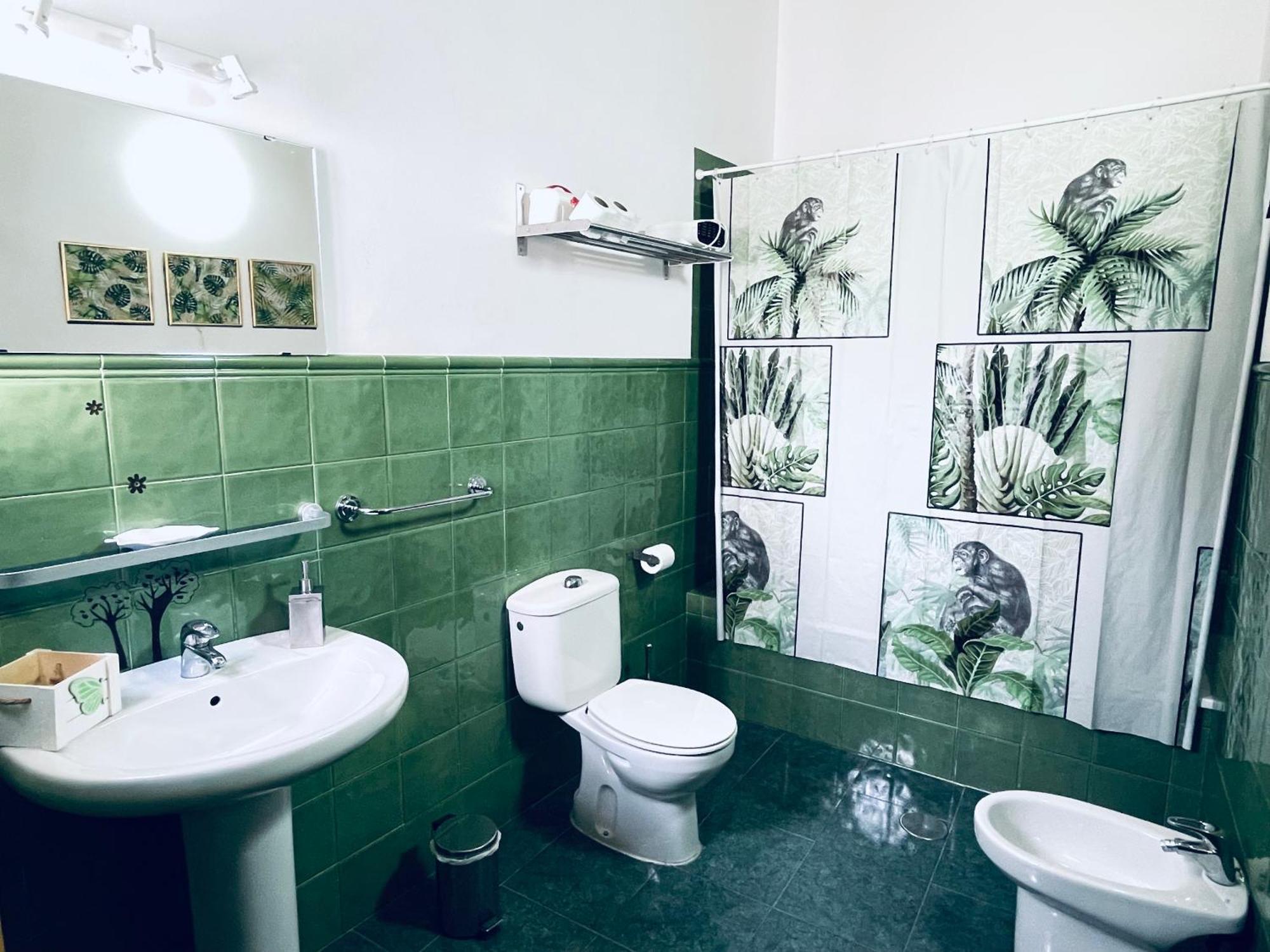Apartamentos Turisticos Architettura Ubeda Екстериор снимка