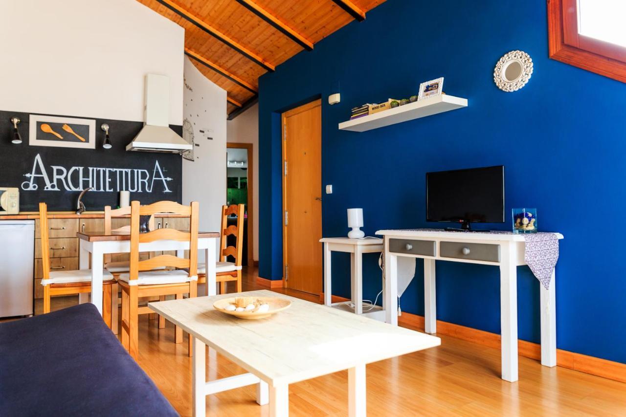 Apartamentos Turisticos Architettura Ubeda Екстериор снимка