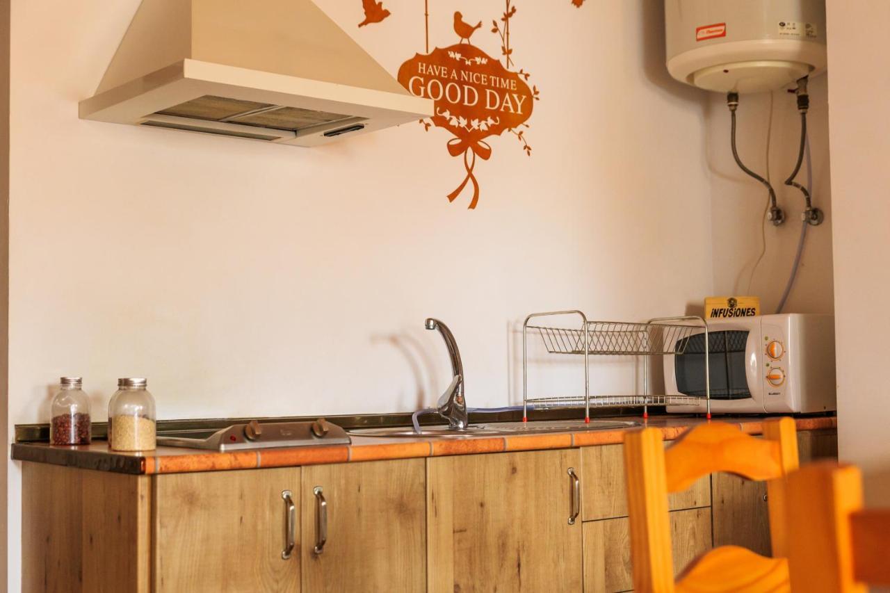 Apartamentos Turisticos Architettura Ubeda Екстериор снимка