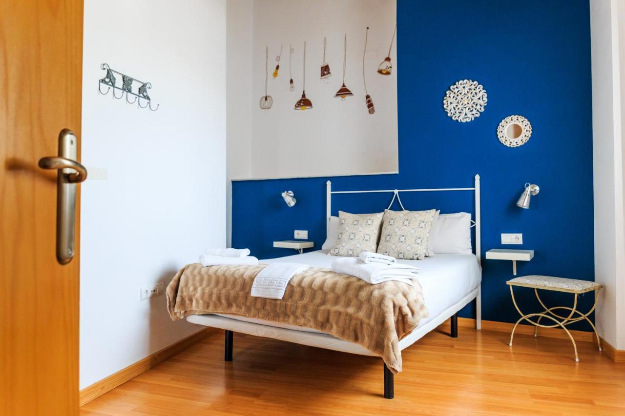 Apartamentos Turisticos Architettura Ubeda Екстериор снимка